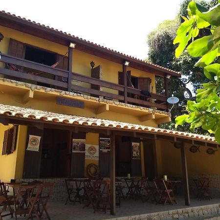 Pousada Tony Montana Praia de Aracatiba Exterior photo